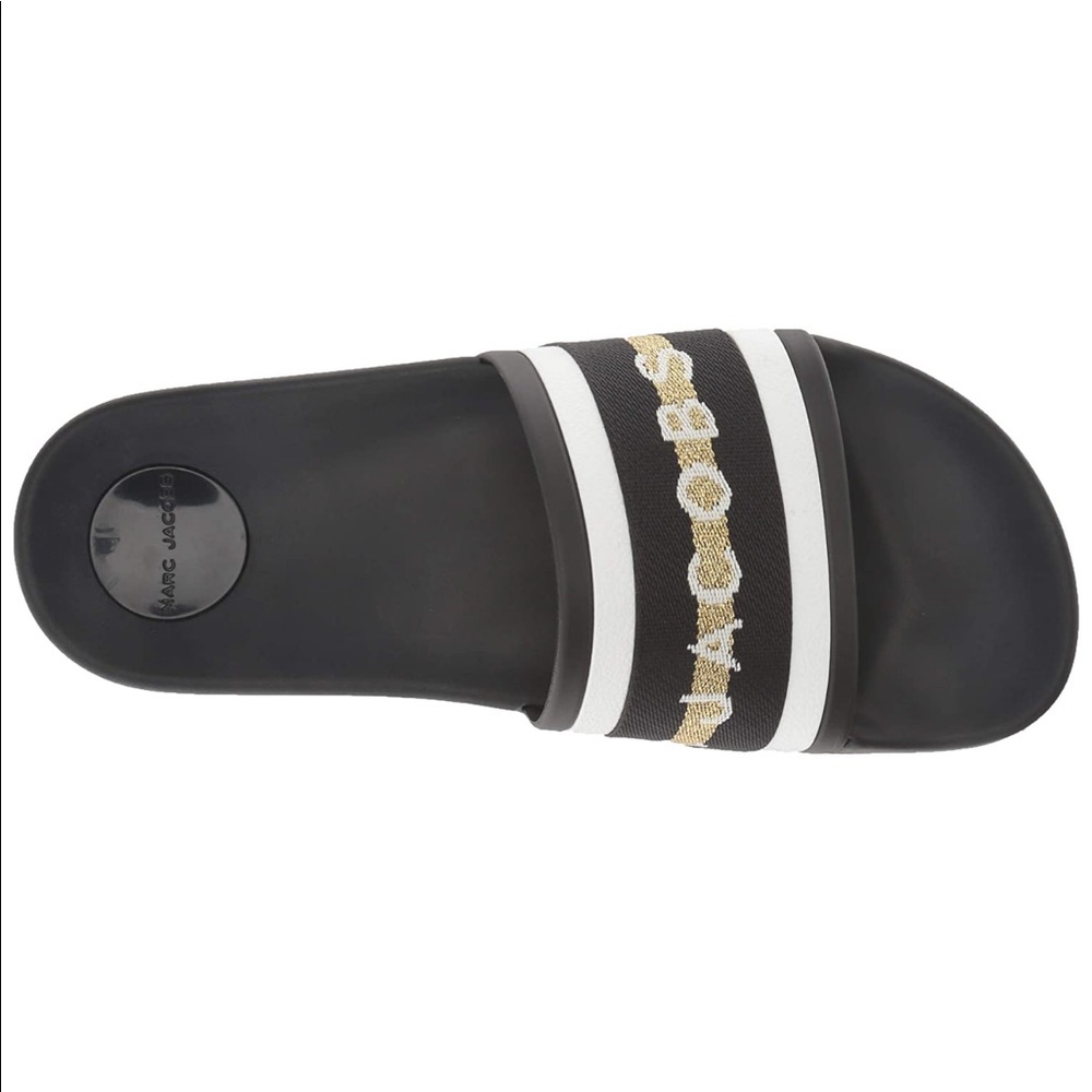 Marc Jacobs slides